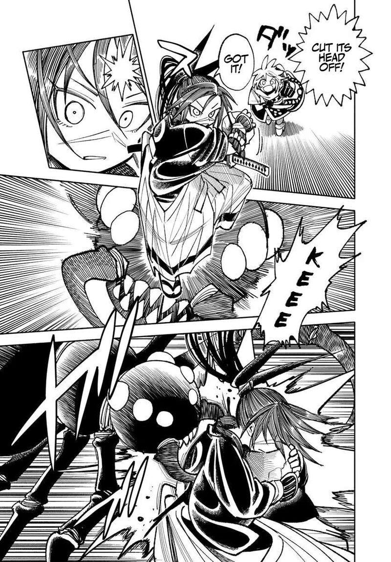Isekai Samurai 36 14