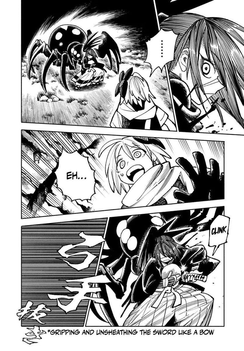 Isekai Samurai 36 15