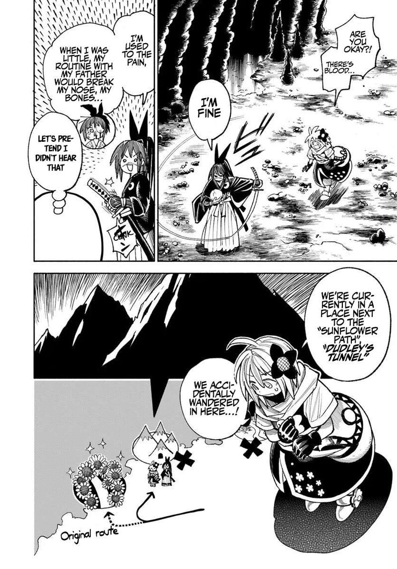 Isekai Samurai 36 17