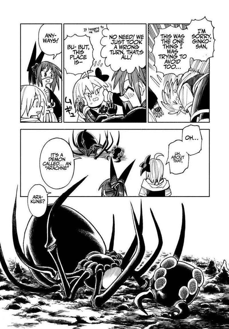 Isekai Samurai 36 18