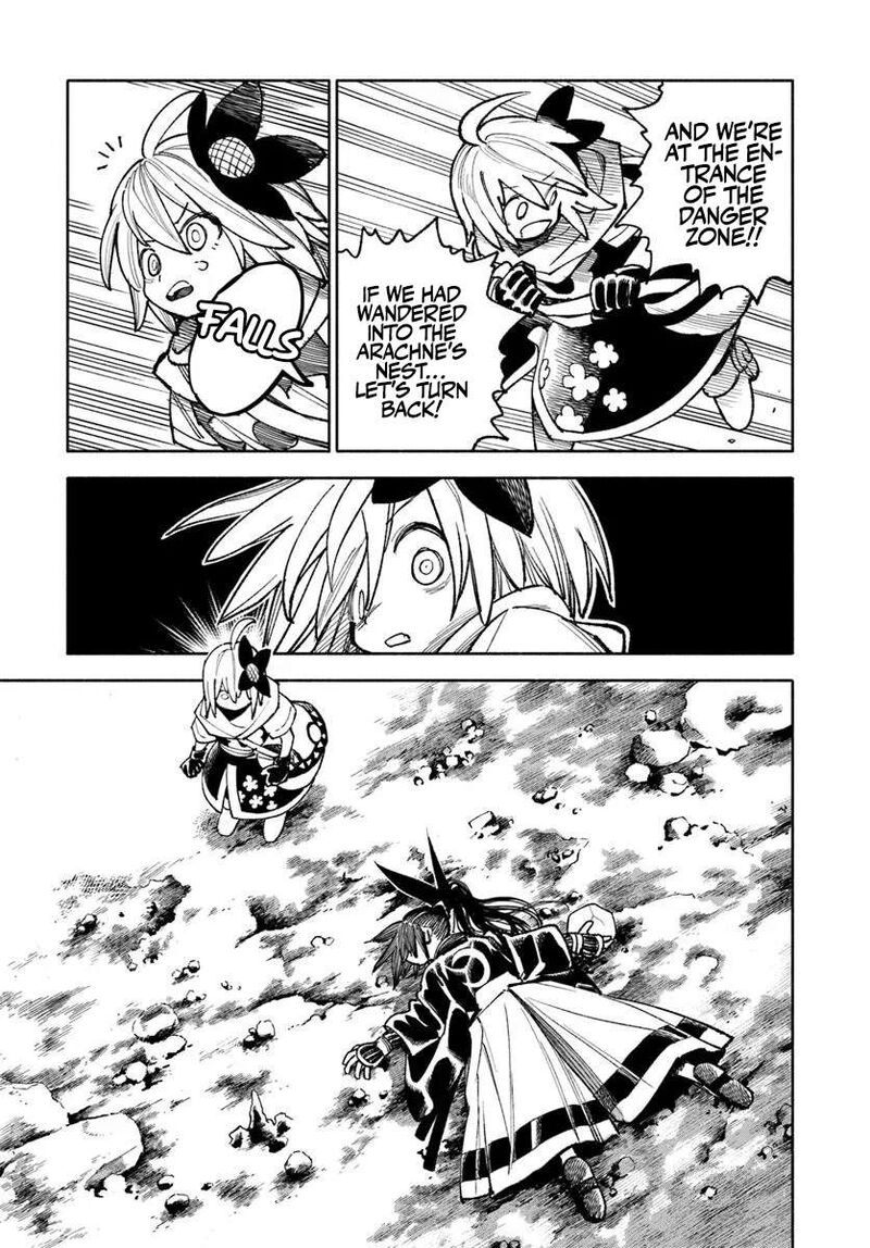 Isekai Samurai 36 20