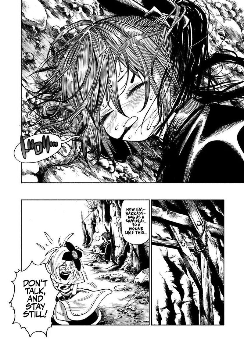 Isekai Samurai 36 21