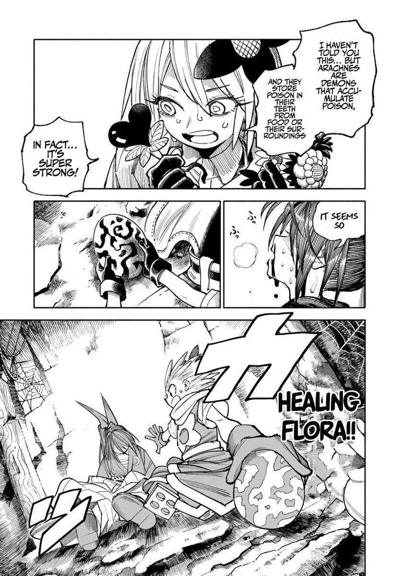 Isekai Samurai 36 22