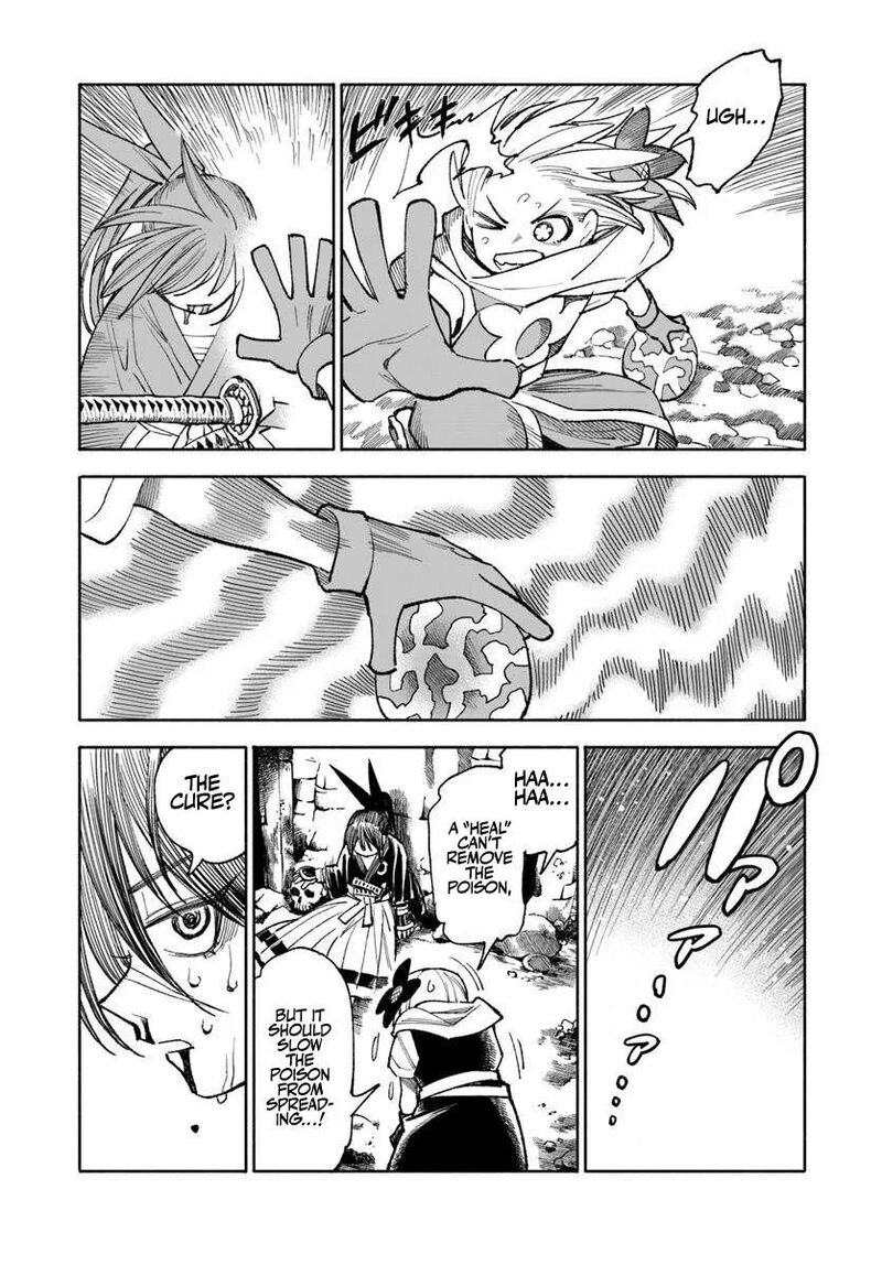 Isekai Samurai 36 23