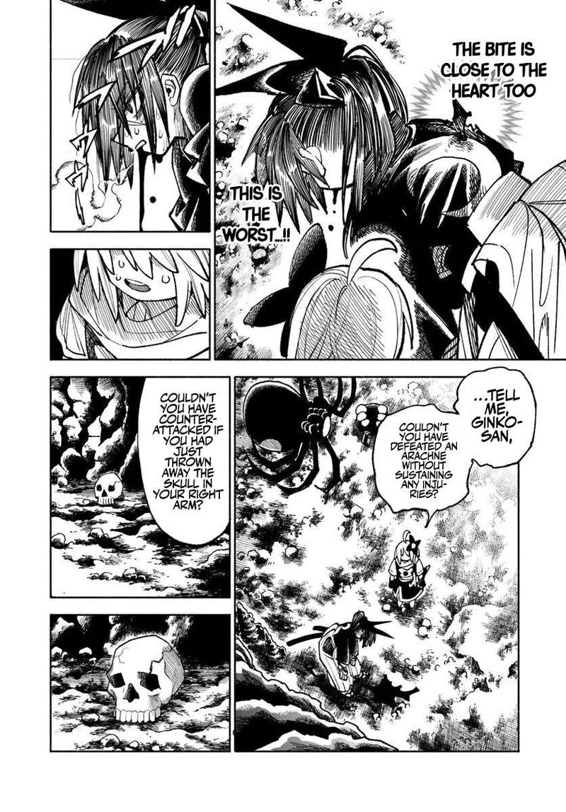 Isekai Samurai 36 27