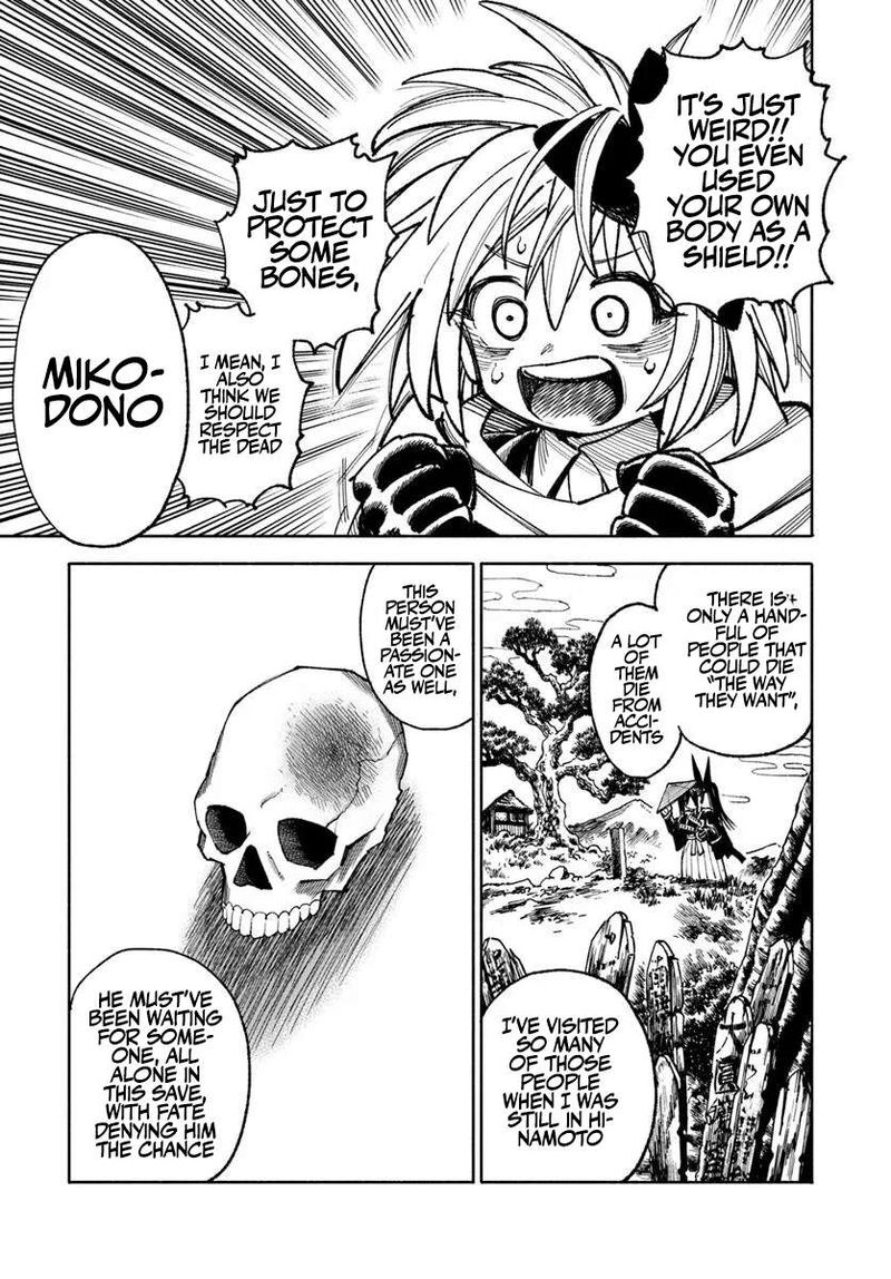 Isekai Samurai 36 28