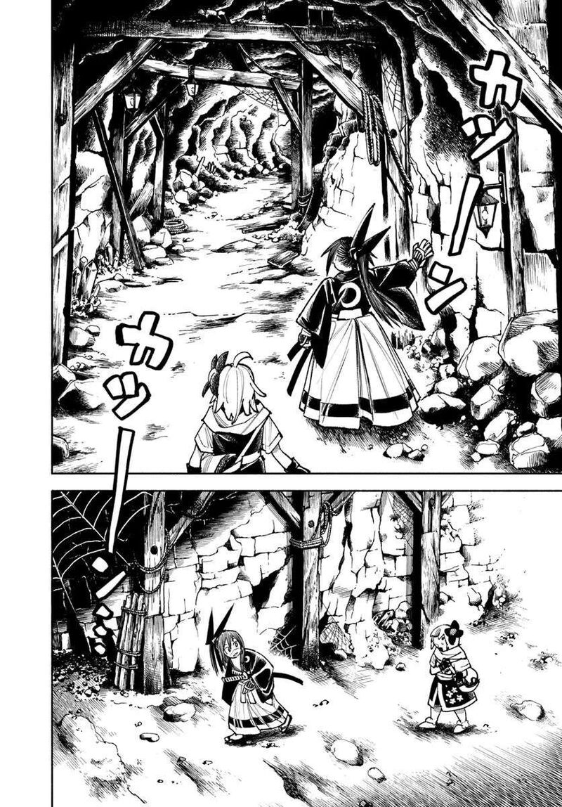 Isekai Samurai 36 3