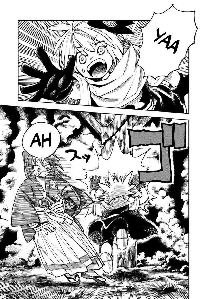 Isekai Samurai 36 30