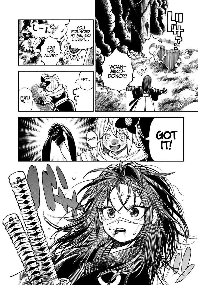 Isekai Samurai 36 31