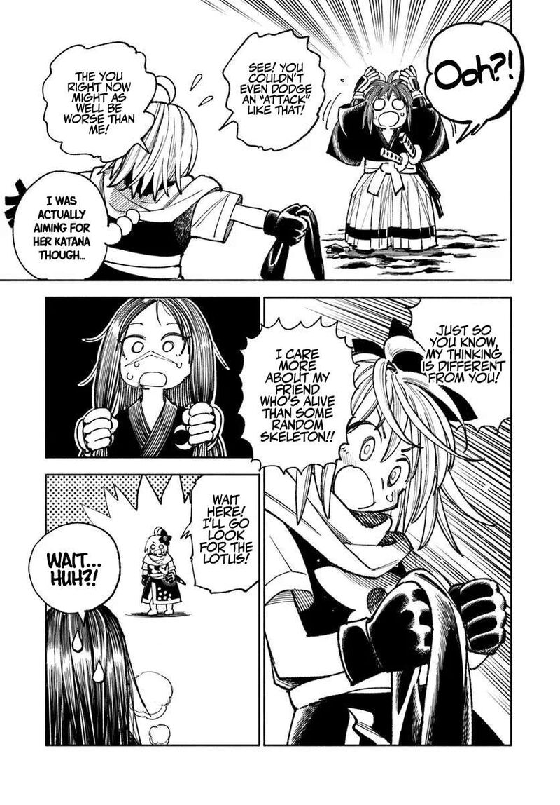 Isekai Samurai 36 32