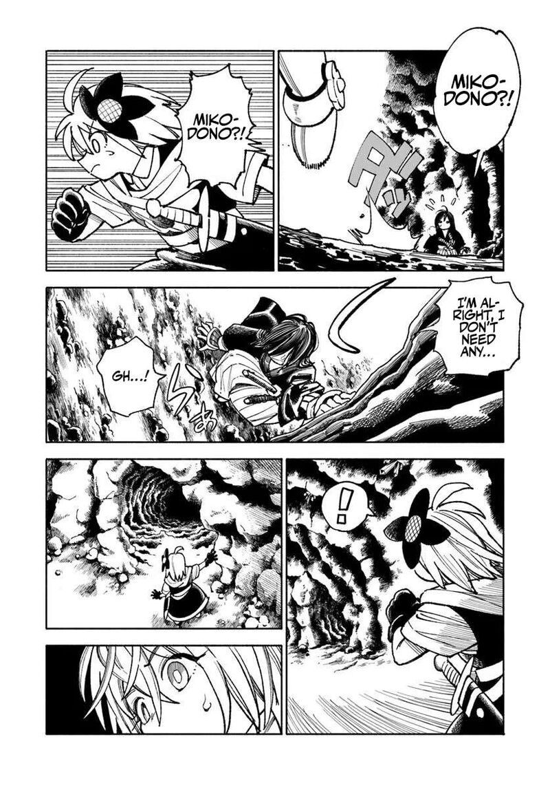 Isekai Samurai 36 33
