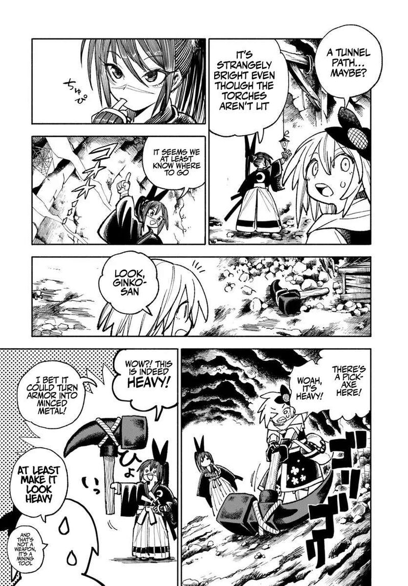 Isekai Samurai 36 4