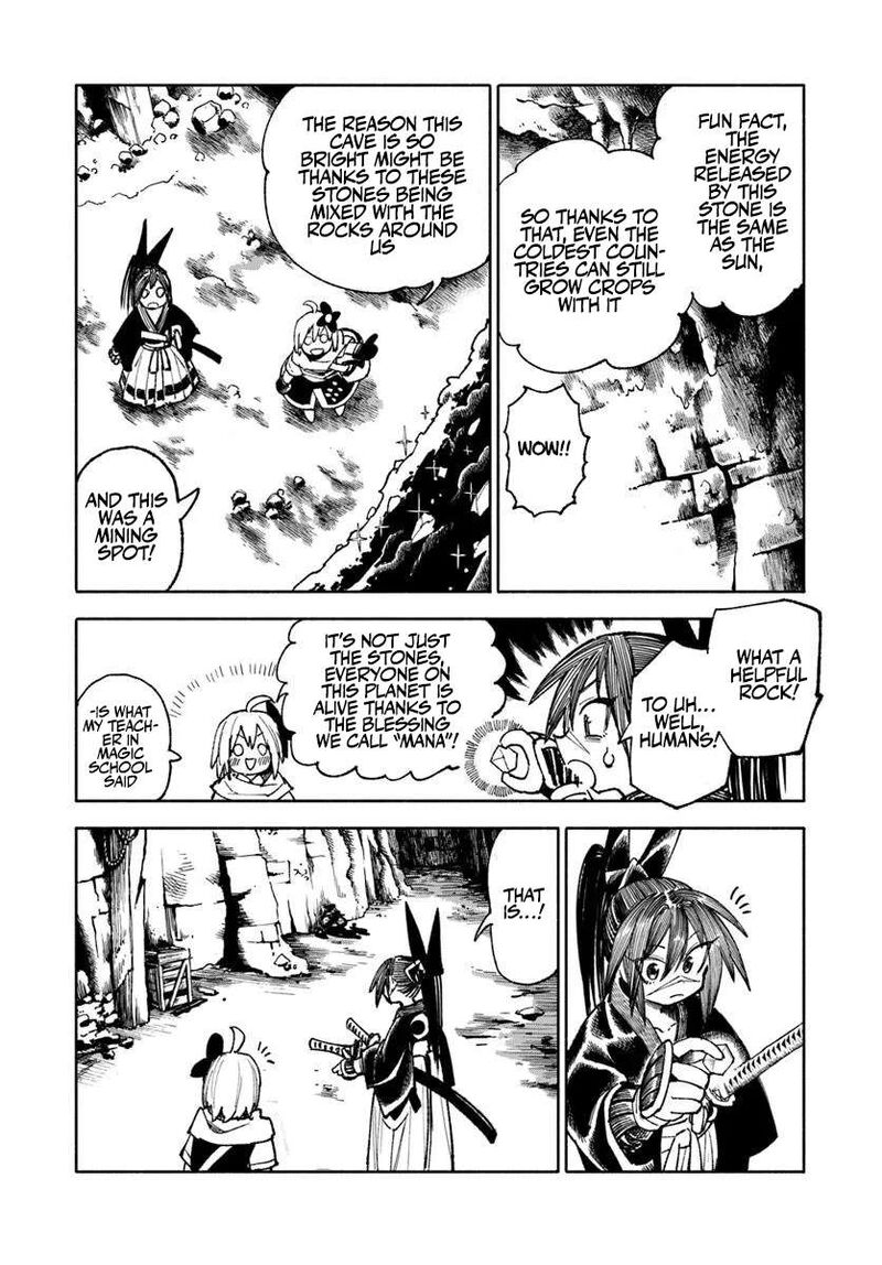 Isekai Samurai 36 7