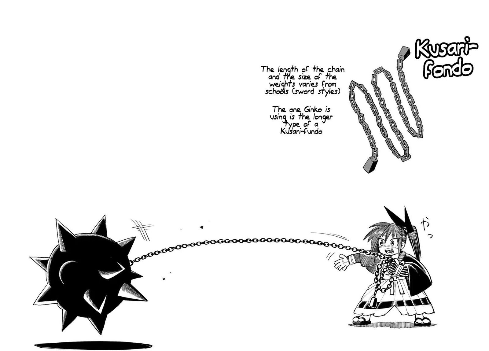 Isekai Samurai 41 36