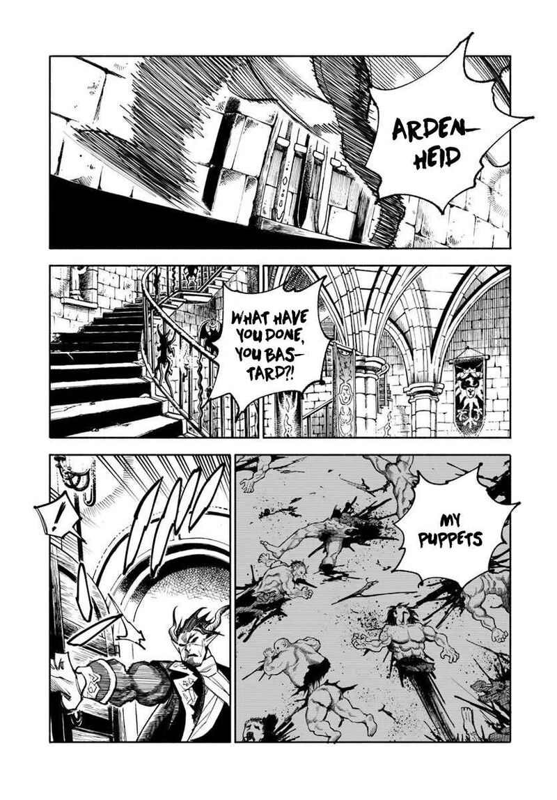 Isekai Samurai 45e 12