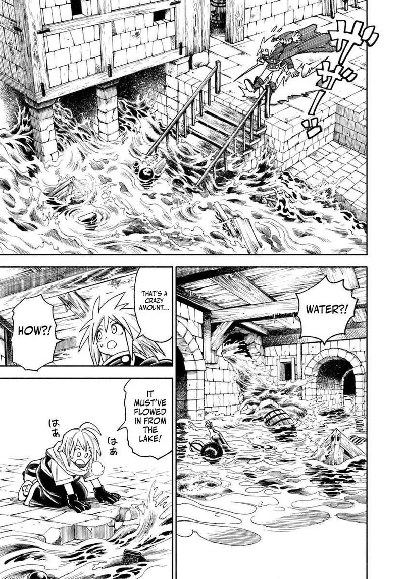 Isekai Samurai 47 16