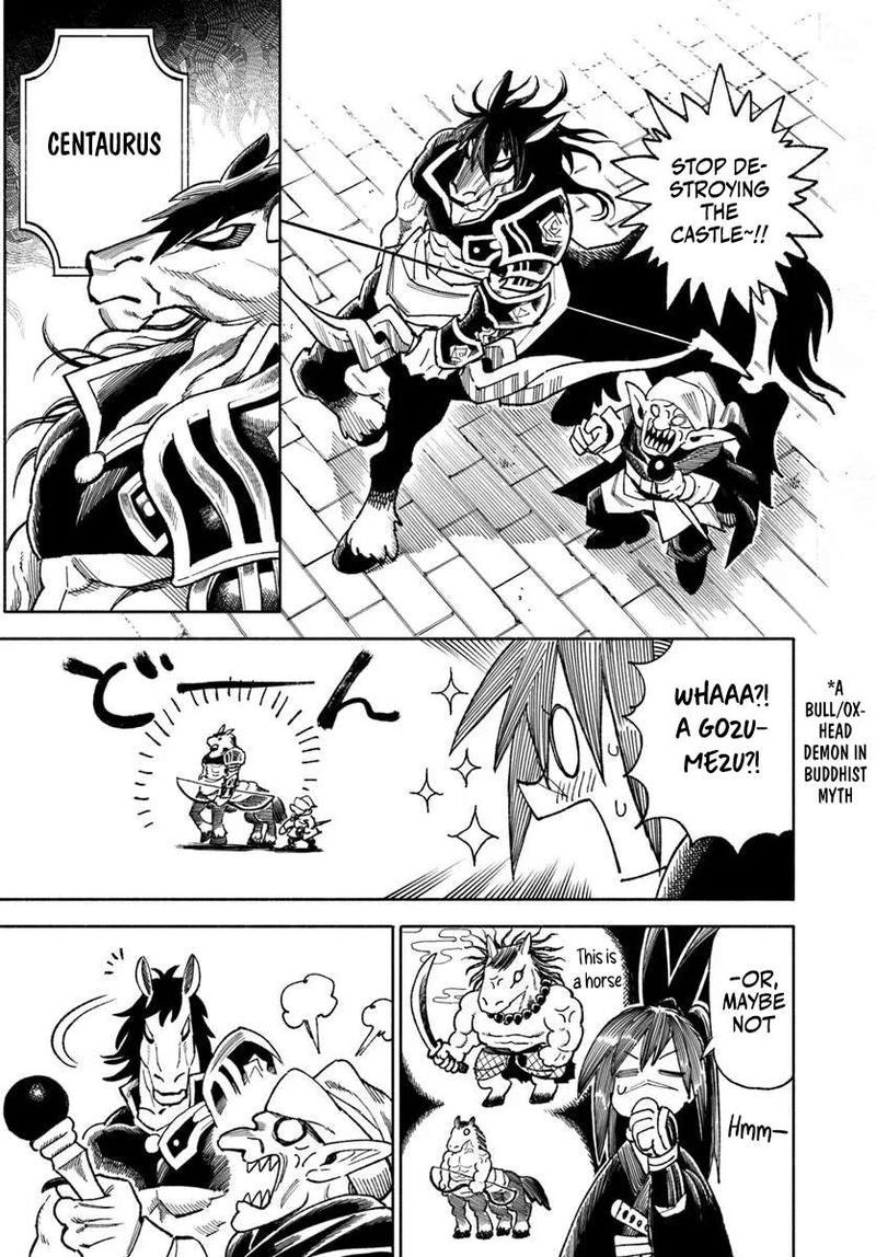 Isekai Samurai 47 21