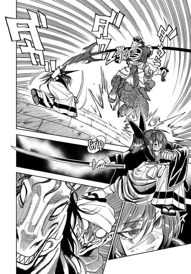 Isekai Samurai 47 24