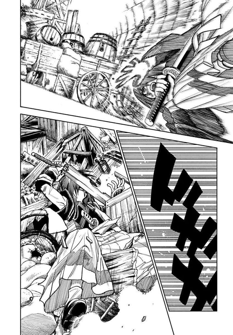 Isekai Samurai 47 28