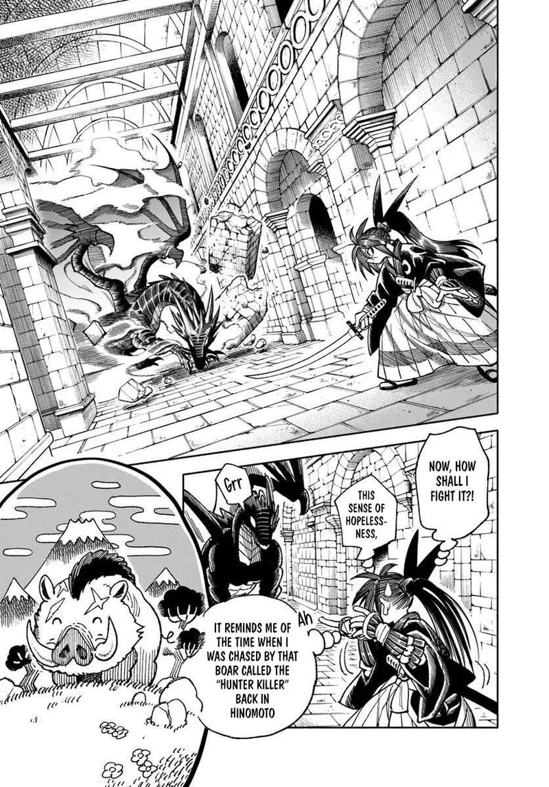 Isekai Samurai 47 31