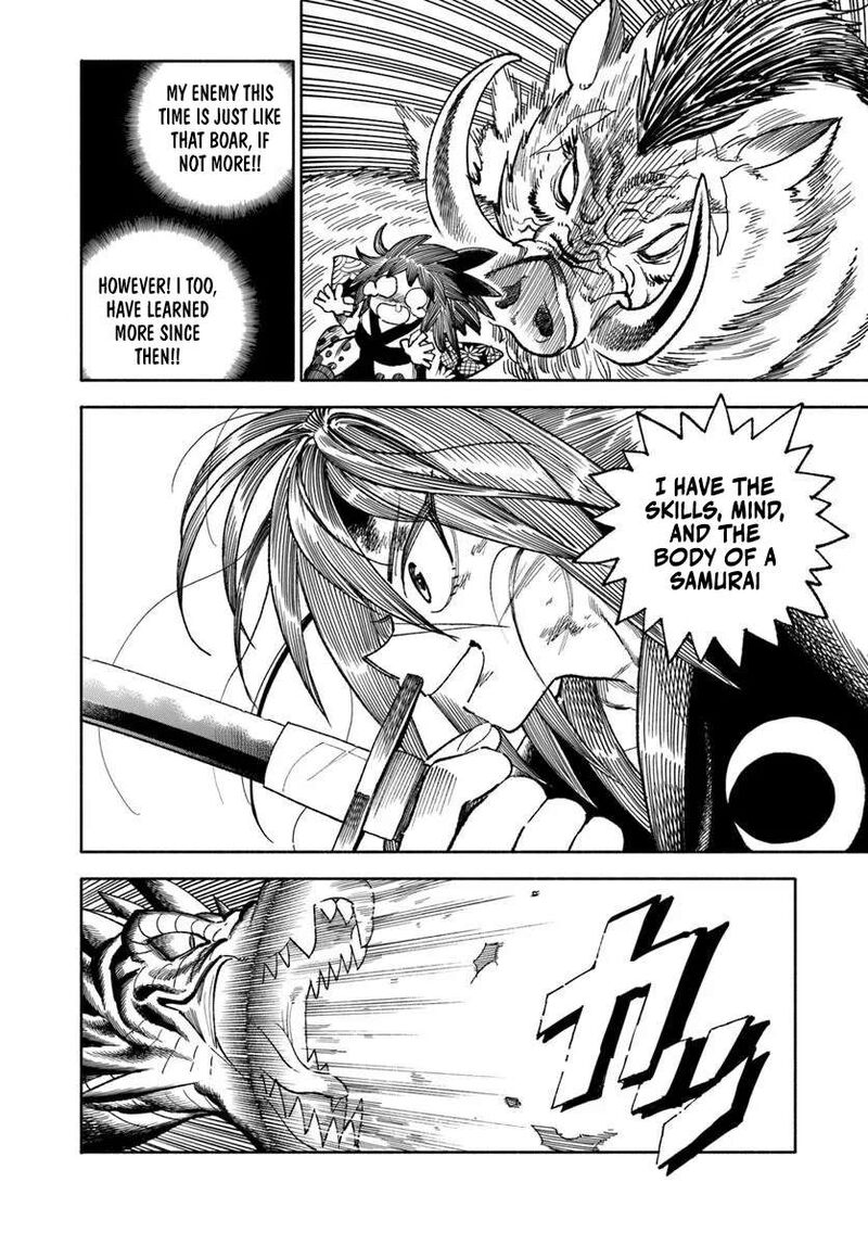 Isekai Samurai 47 32