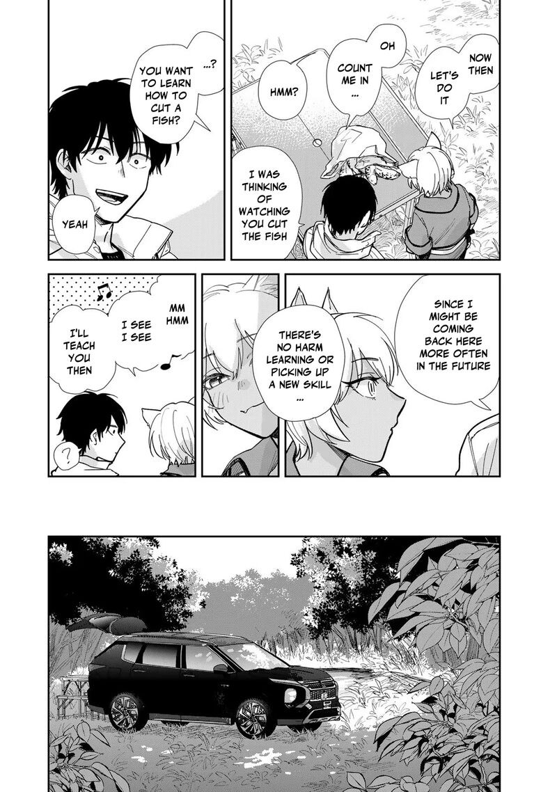 Isekai Shachuuhaku Outrunner Phev 11 21
