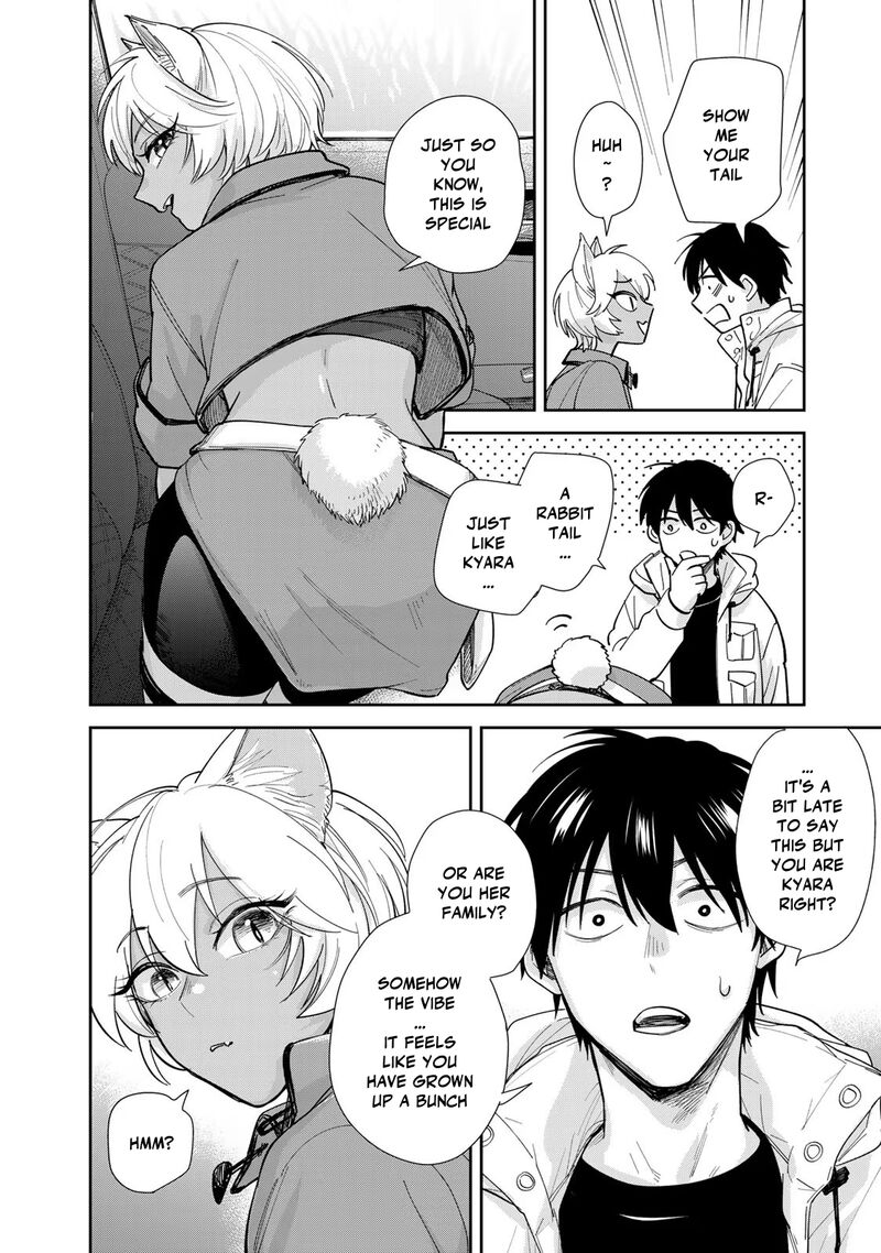 Isekai Shachuuhaku Outrunner Phev 11 8