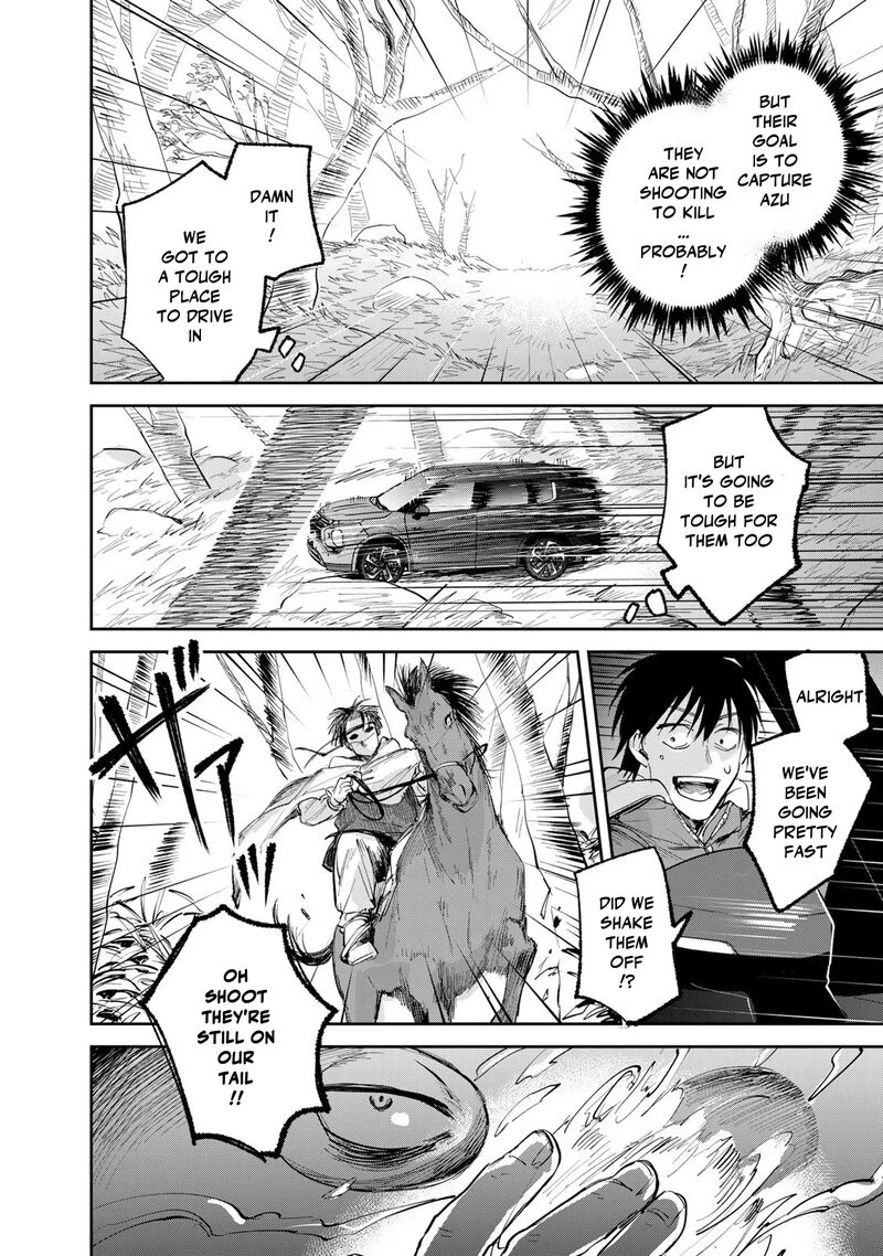 Isekai Shachuuhaku Outrunner Phev 17 34