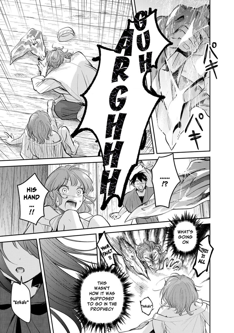 Isekai Shachuuhaku Outrunner Phev 21 23