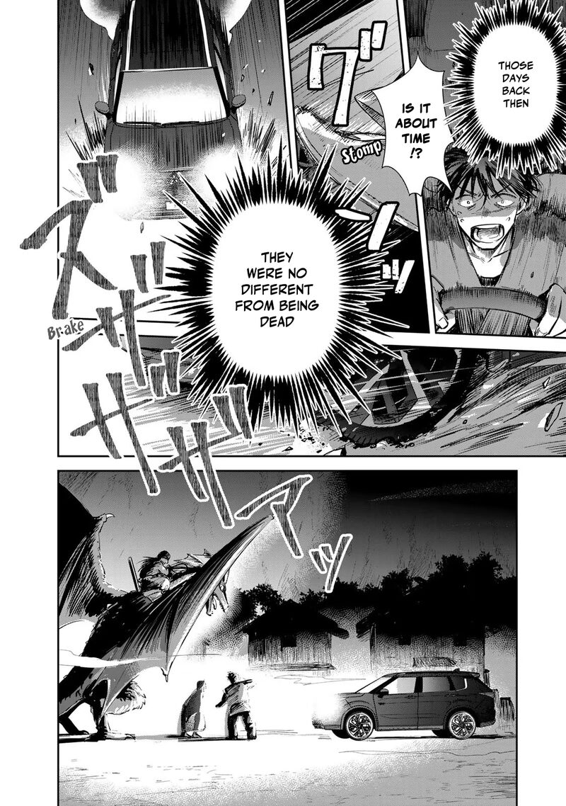 Isekai Shachuuhaku Outrunner Phev 22 20