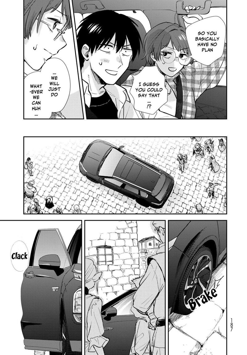 Isekai Shachuuhaku Outrunner Phev 30 17