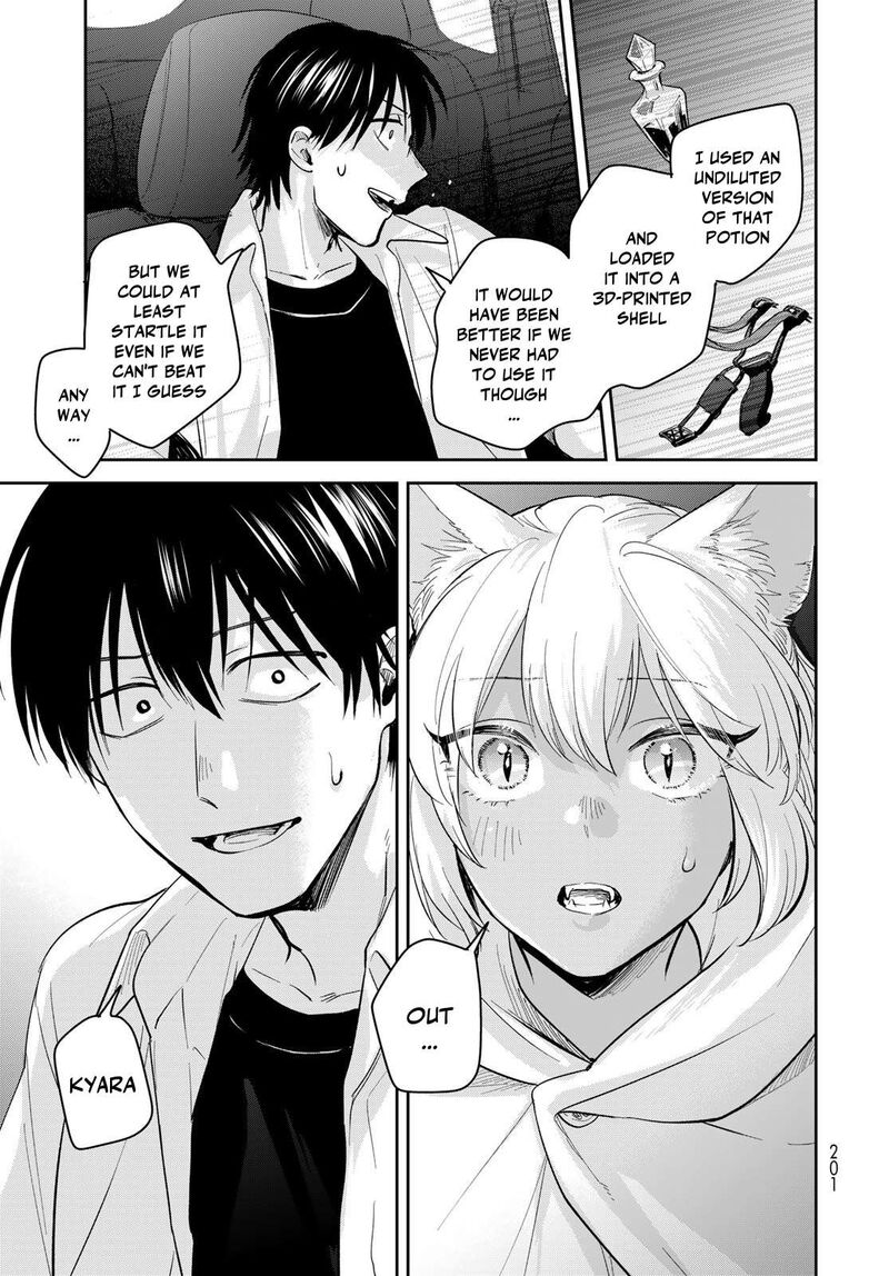 Isekai Shachuuhaku Outrunner Phev 30 31