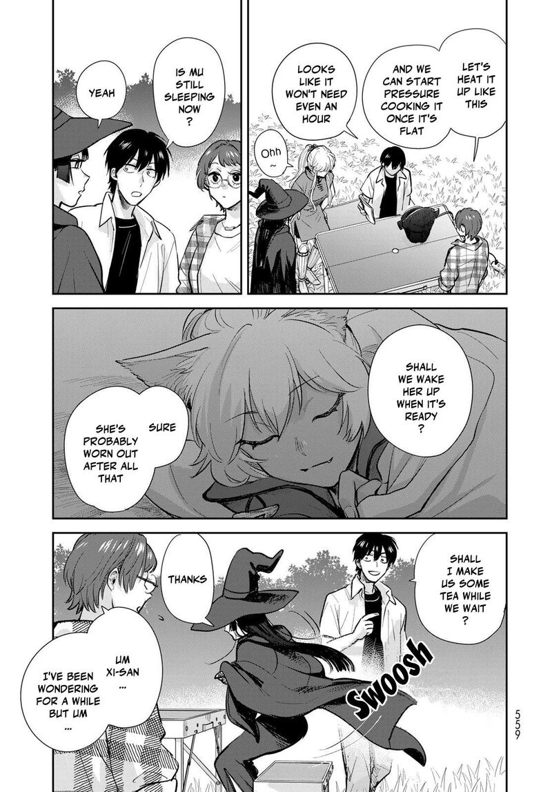 Isekai Shachuuhaku Outrunner Phev 33 11