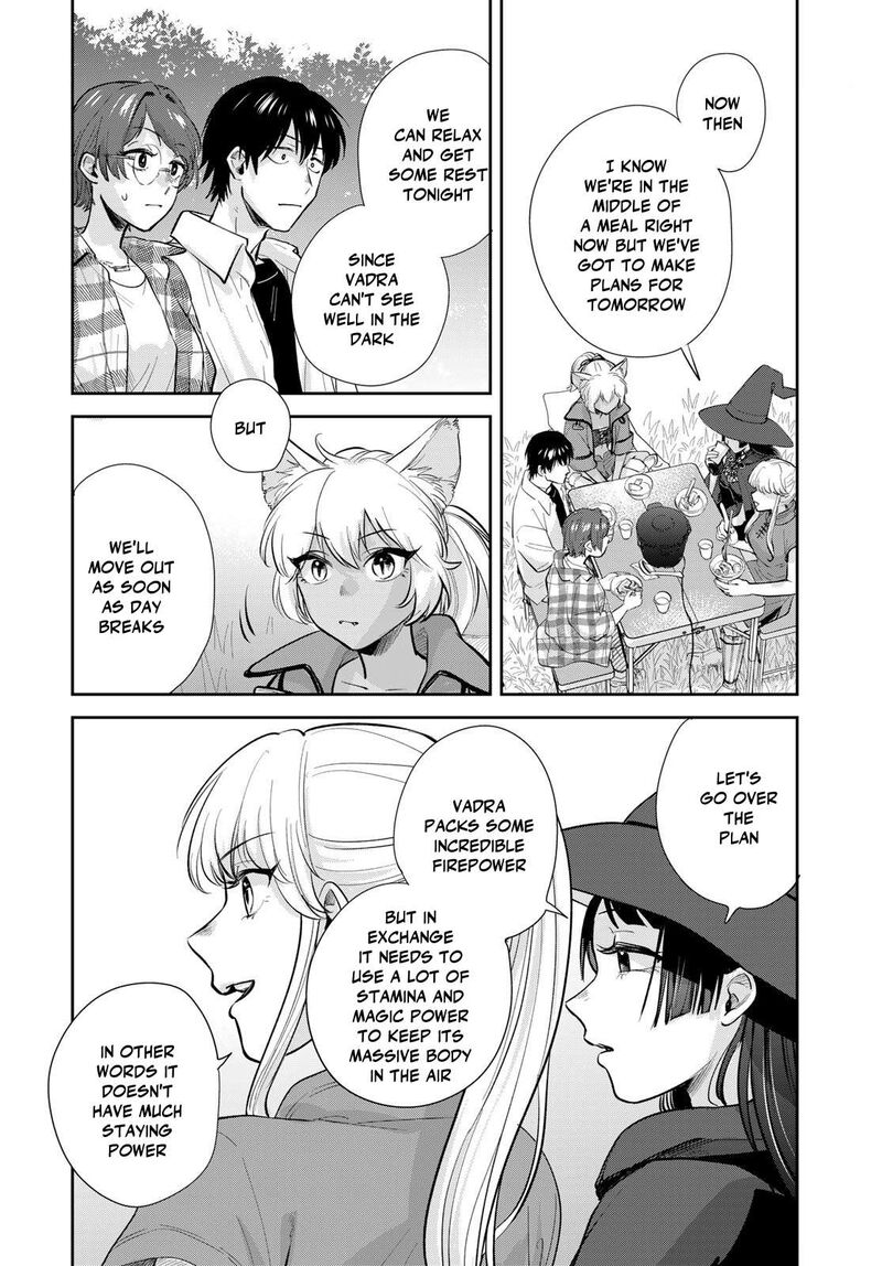 Isekai Shachuuhaku Outrunner Phev 33 22