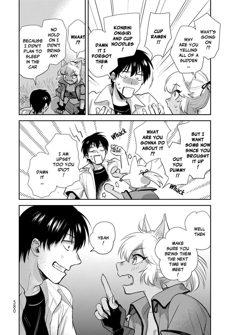 Isekai Shachuuhaku Outrunner Phev 33 32