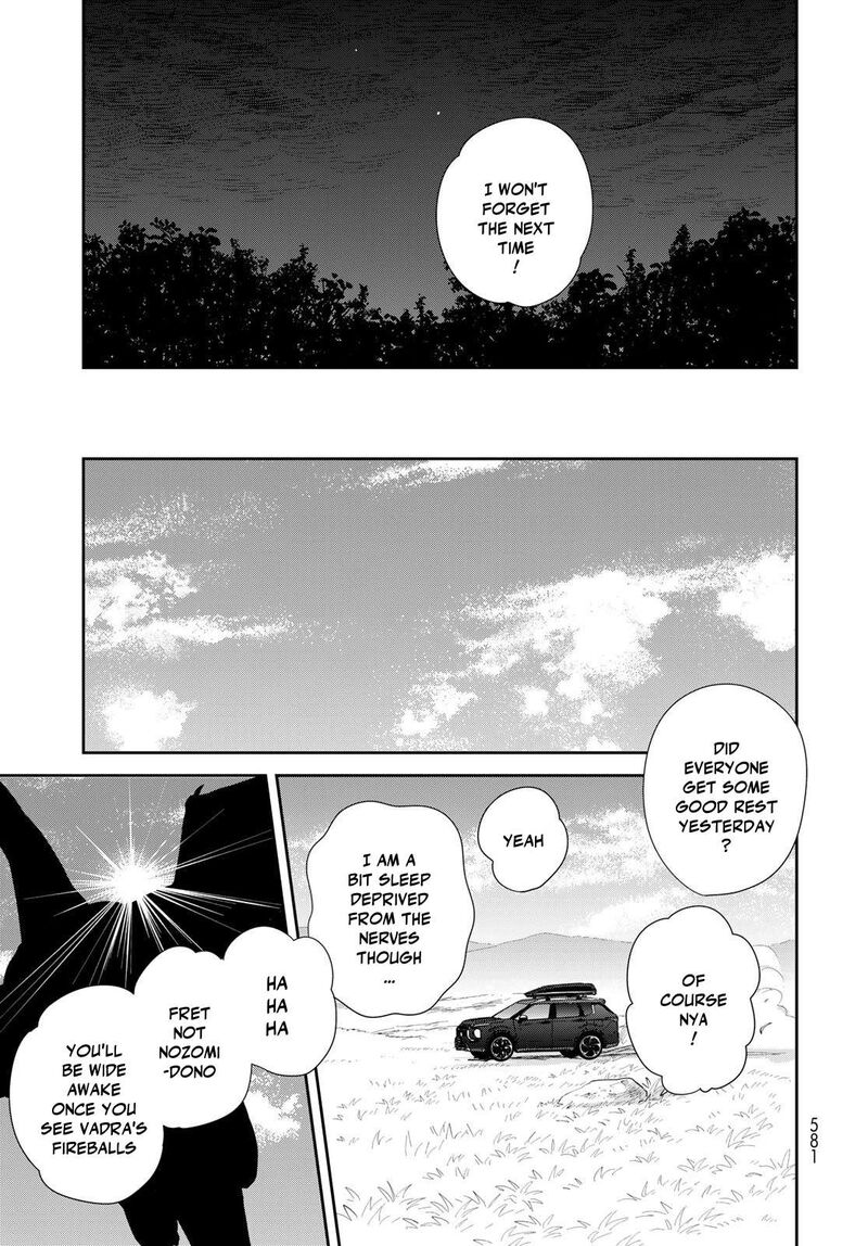 Isekai Shachuuhaku Outrunner Phev 33 33