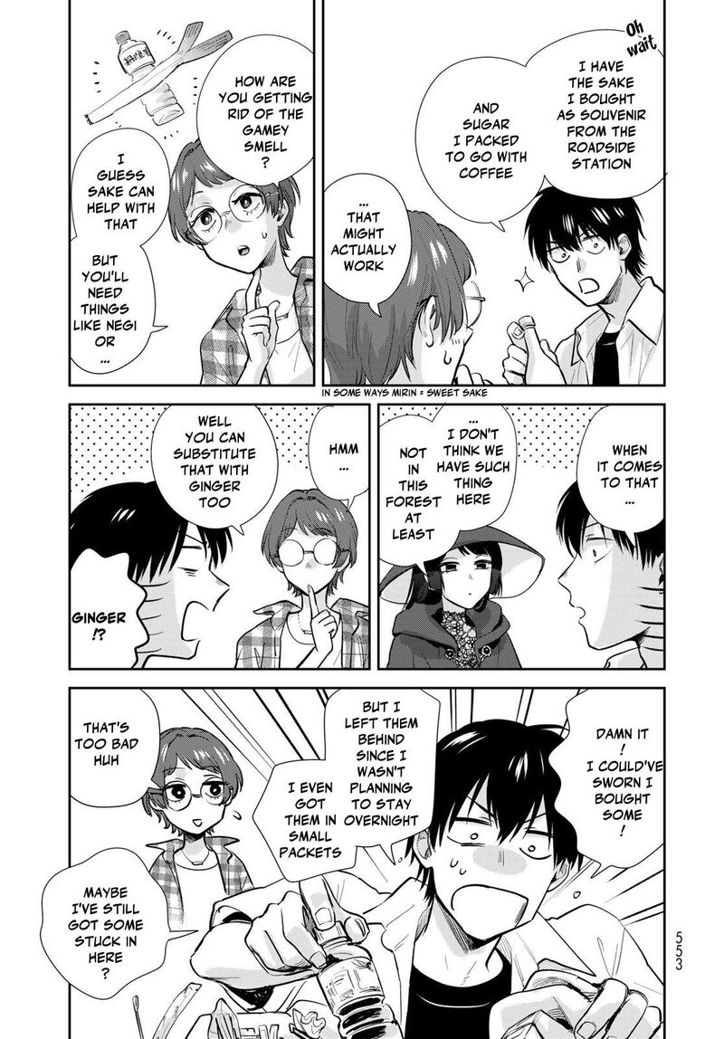 Isekai Shachuuhaku Outrunner Phev 33 5
