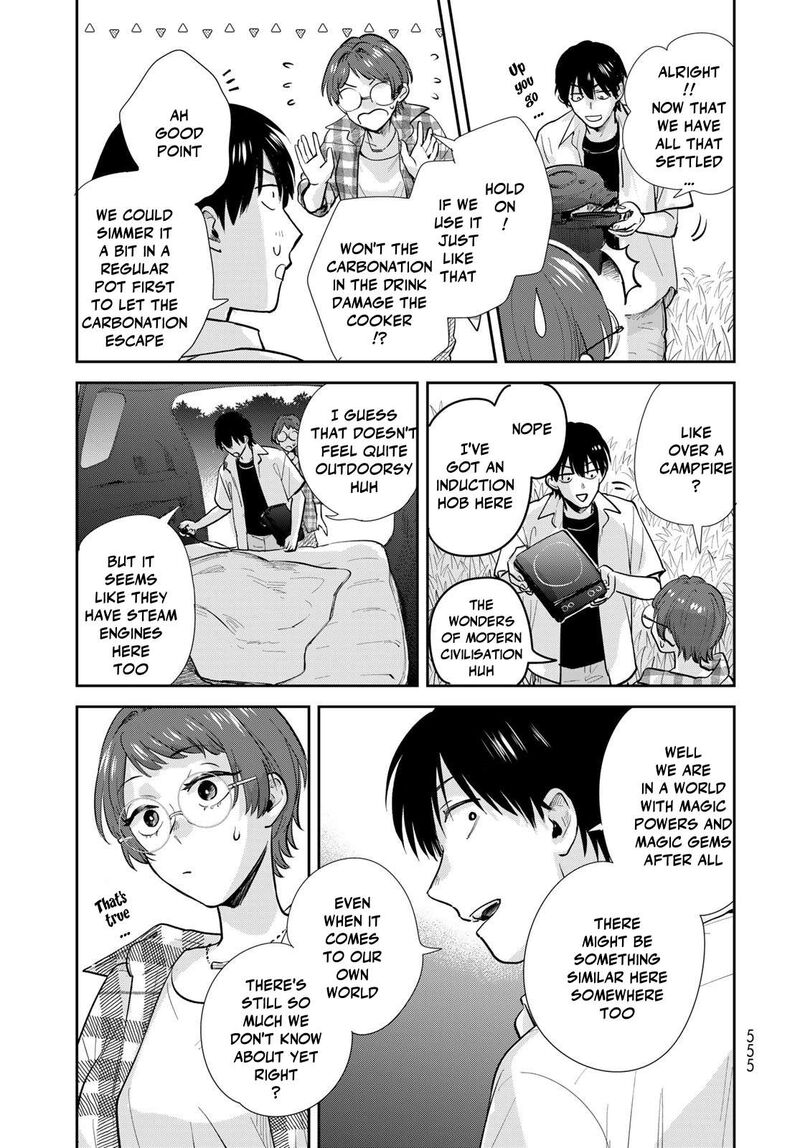 Isekai Shachuuhaku Outrunner Phev 33 7