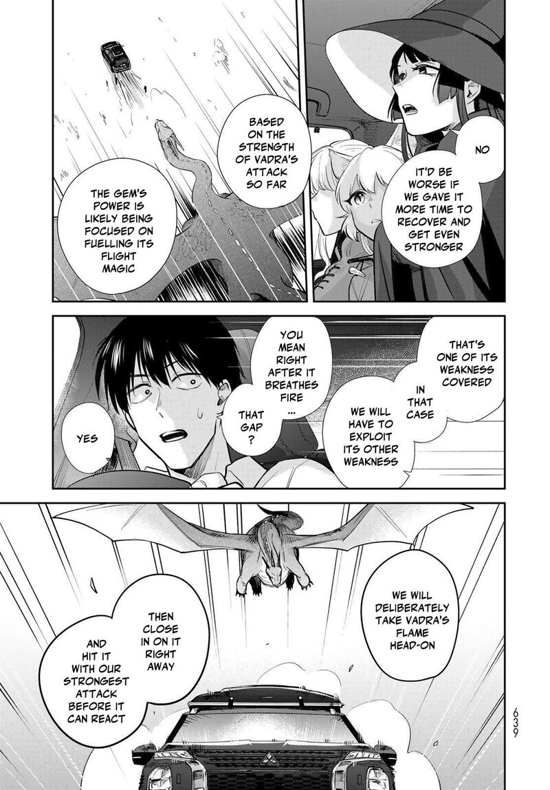 Isekai Shachuuhaku Outrunner Phev 34 11
