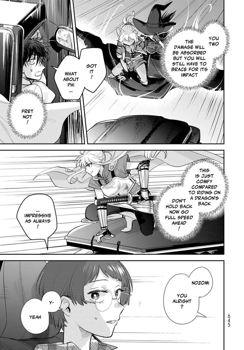Isekai Shachuuhaku Outrunner Phev 34 17
