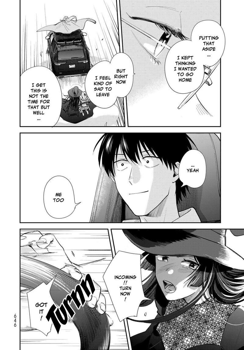 Isekai Shachuuhaku Outrunner Phev 34 18