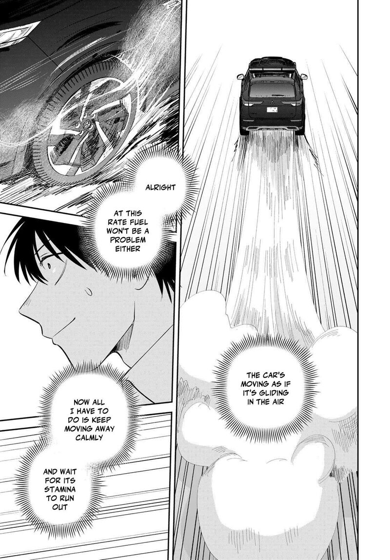 Isekai Shachuuhaku Outrunner Phev 34 5