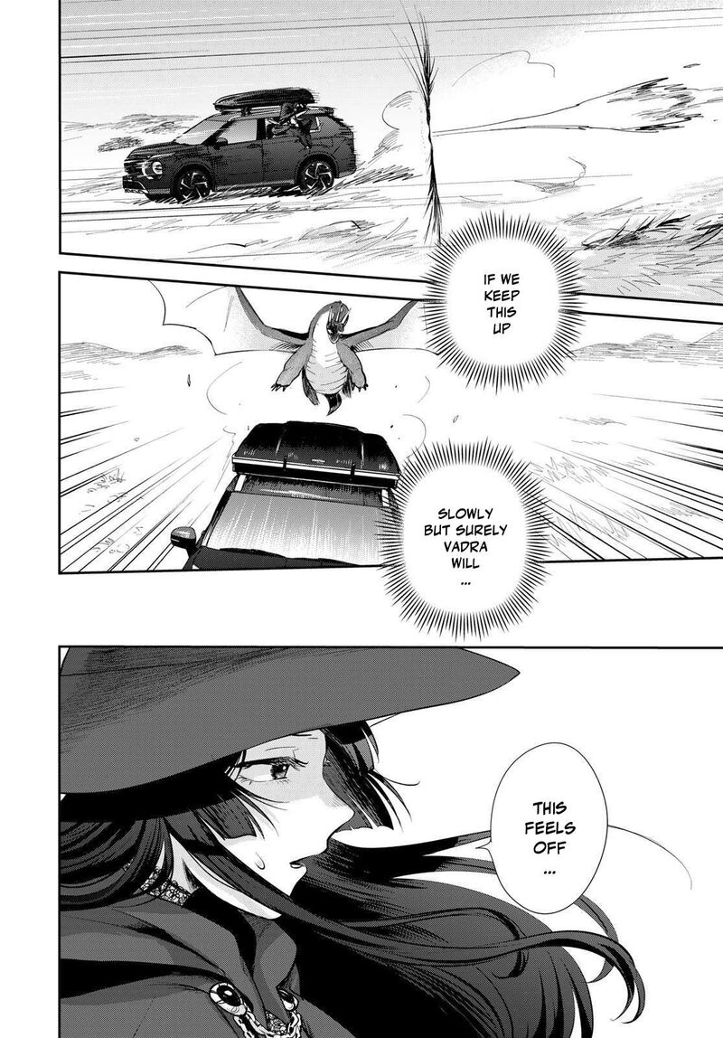 Isekai Shachuuhaku Outrunner Phev 34 6