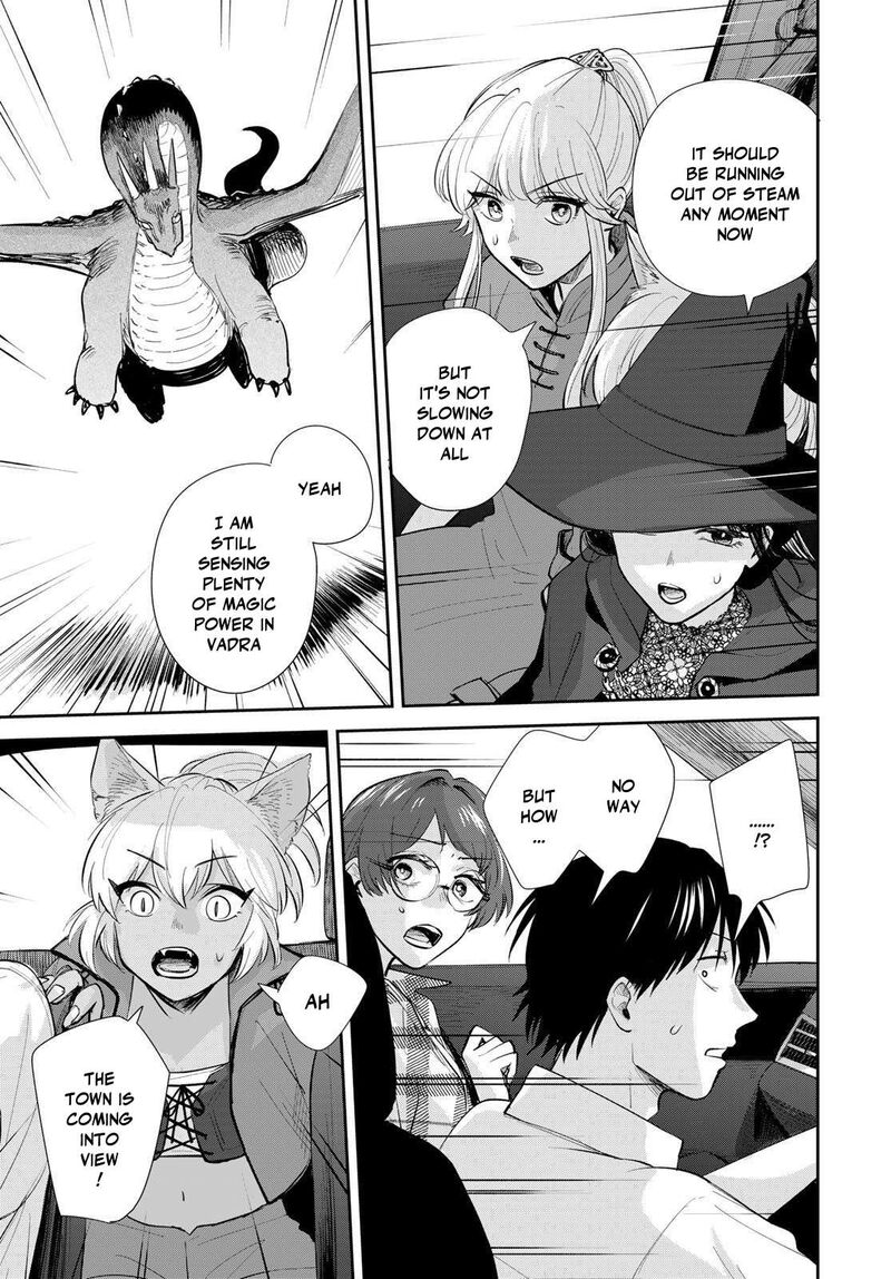 Isekai Shachuuhaku Outrunner Phev 34 7