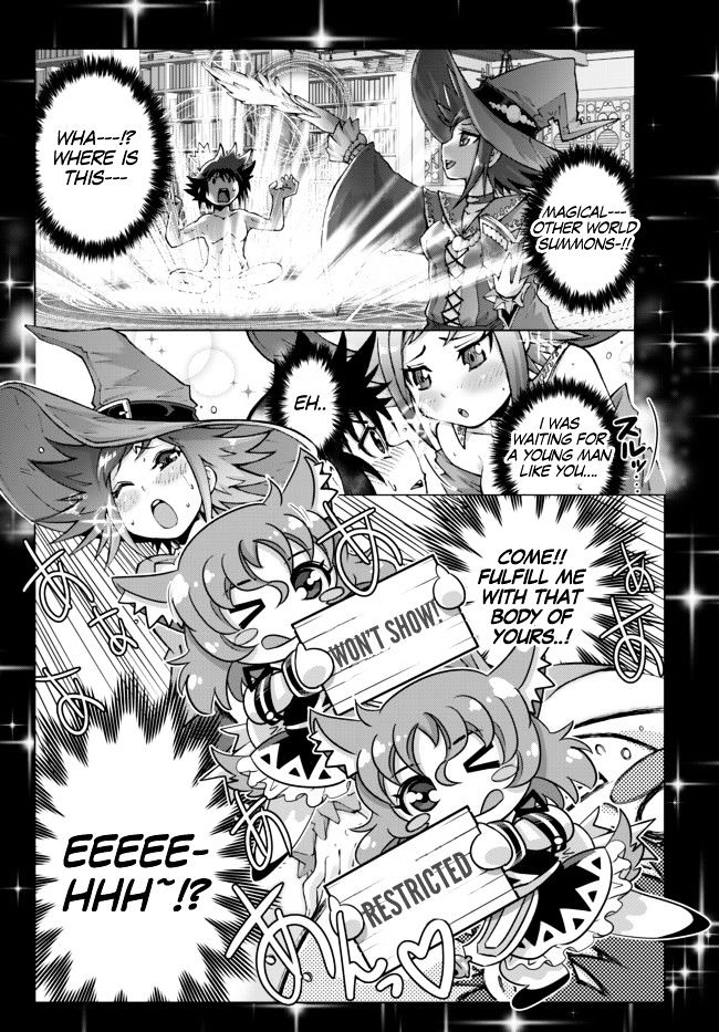 Isekai Shihai No Skill Taker Zero Kara Hajimeru Dorei Harem 1 11