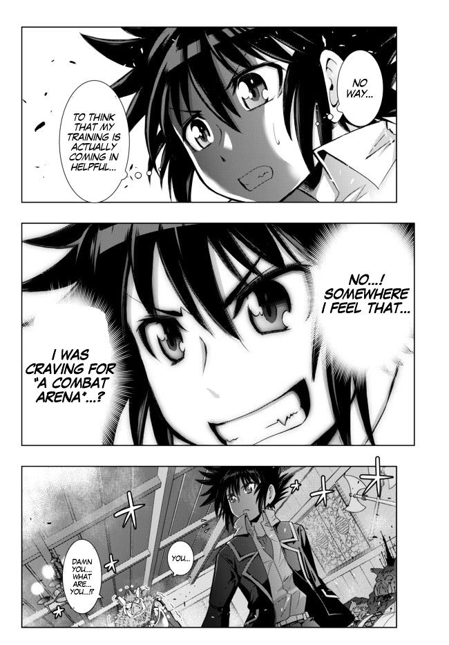 Isekai Shihai No Skill Taker Zero Kara Hajimeru Dorei Harem 1 19