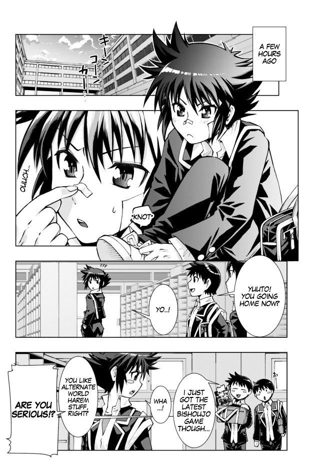 Isekai Shihai No Skill Taker Zero Kara Hajimeru Dorei Harem 1 3