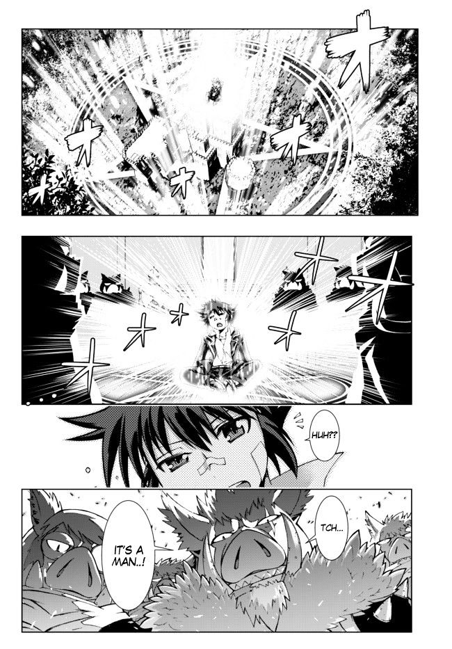 Isekai Shihai No Skill Taker Zero Kara Hajimeru Dorei Harem 1 7