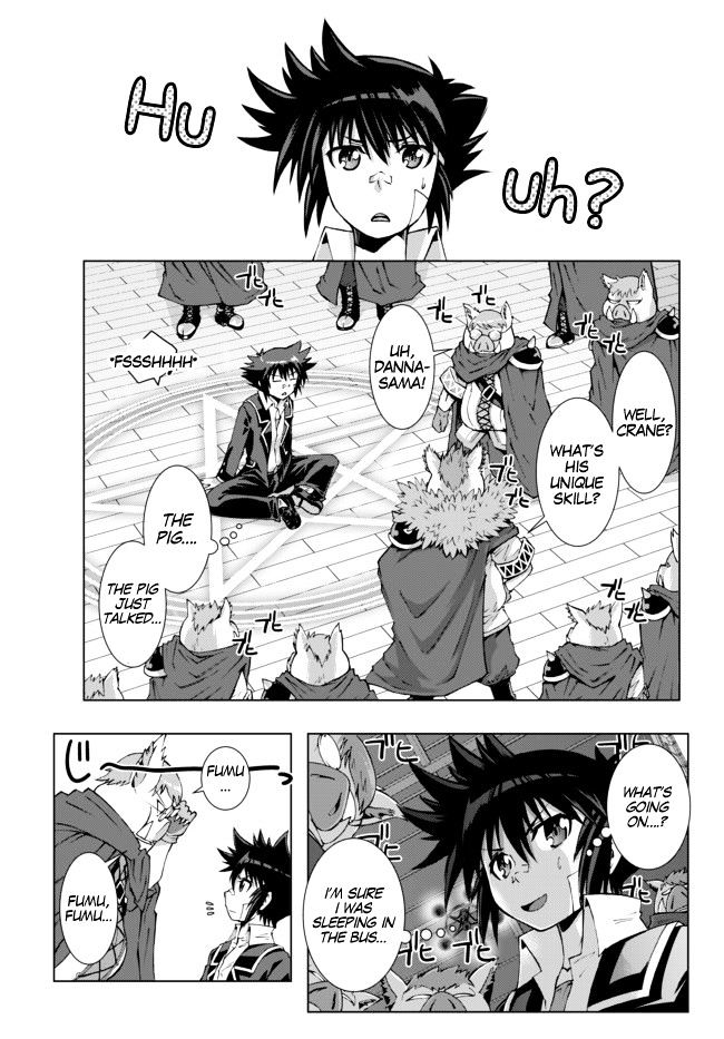 Isekai Shihai No Skill Taker Zero Kara Hajimeru Dorei Harem 1 8