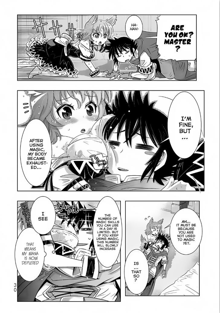 Isekai Shihai No Skill Taker Zero Kara Hajimeru Dorei Harem 10 11